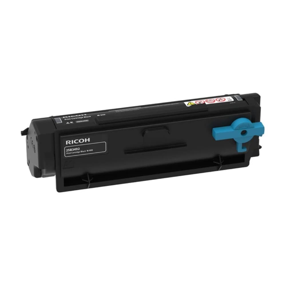 RICOH Toner Ricoh Print Cartridge Black M 400