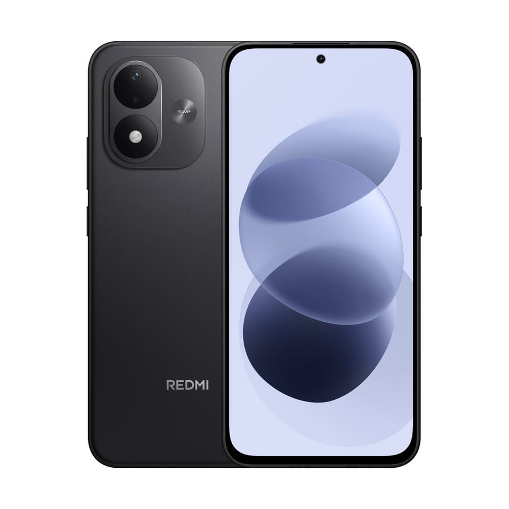 XIAOMI Celular Xiaomi Redmi Note 17 RAM 6GB 256G Black