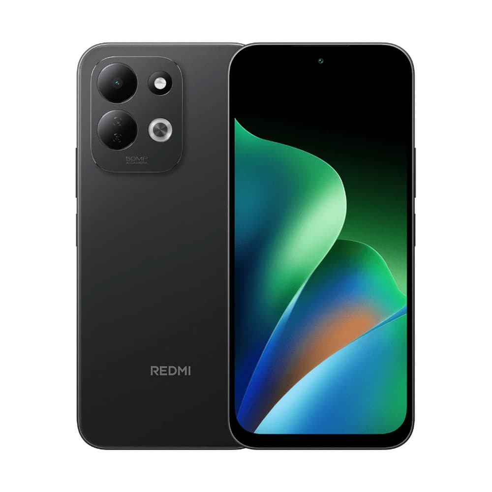 XIAOMI Celular Xiaomi Redmi 17 Black 4GB RAM 128GB