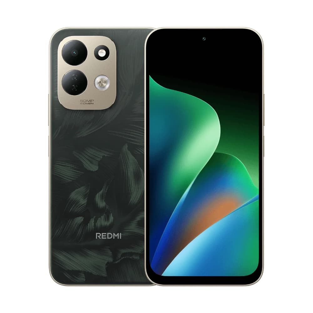 XIAOMI Celular Xiaomi Redmi 17 Oak Green 4GB RAM 256GB