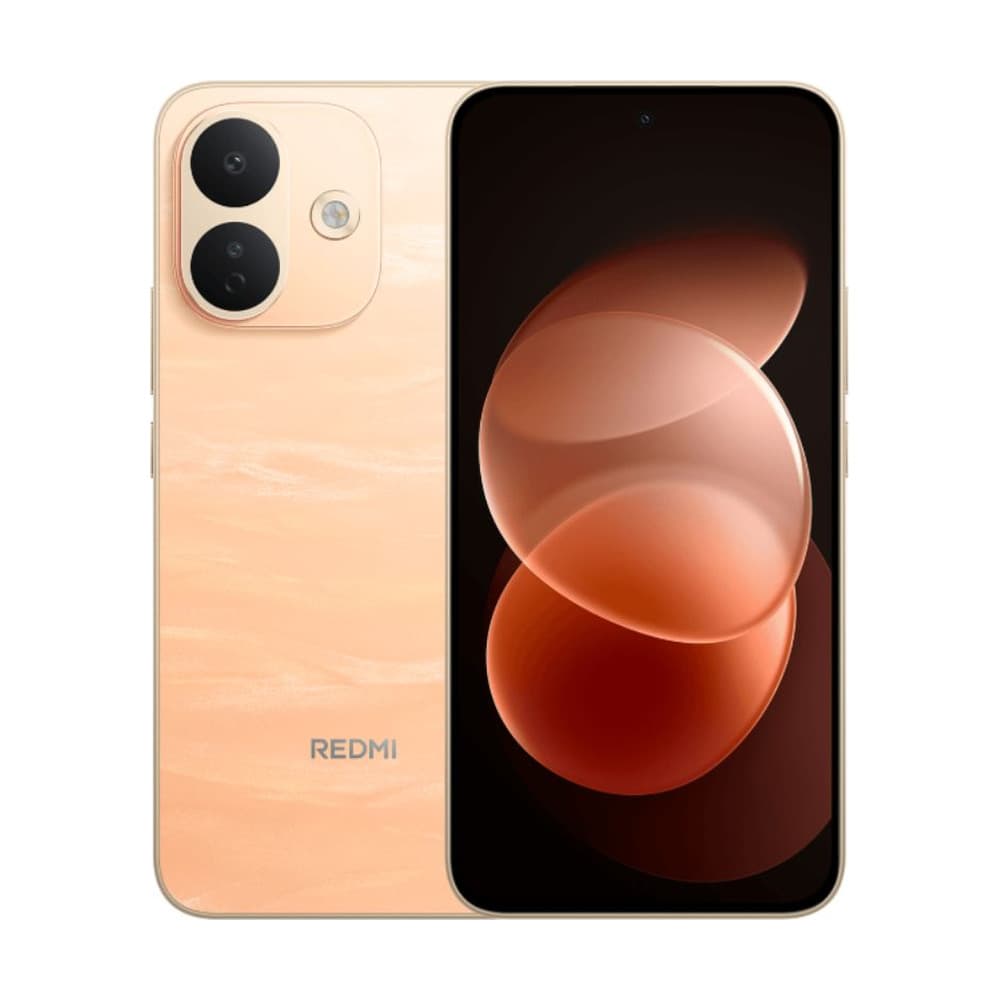 XIAOMI Celular Xiaomi Redmi Note 17 Pro 5G RAM 6GB 128GB Satin Orange