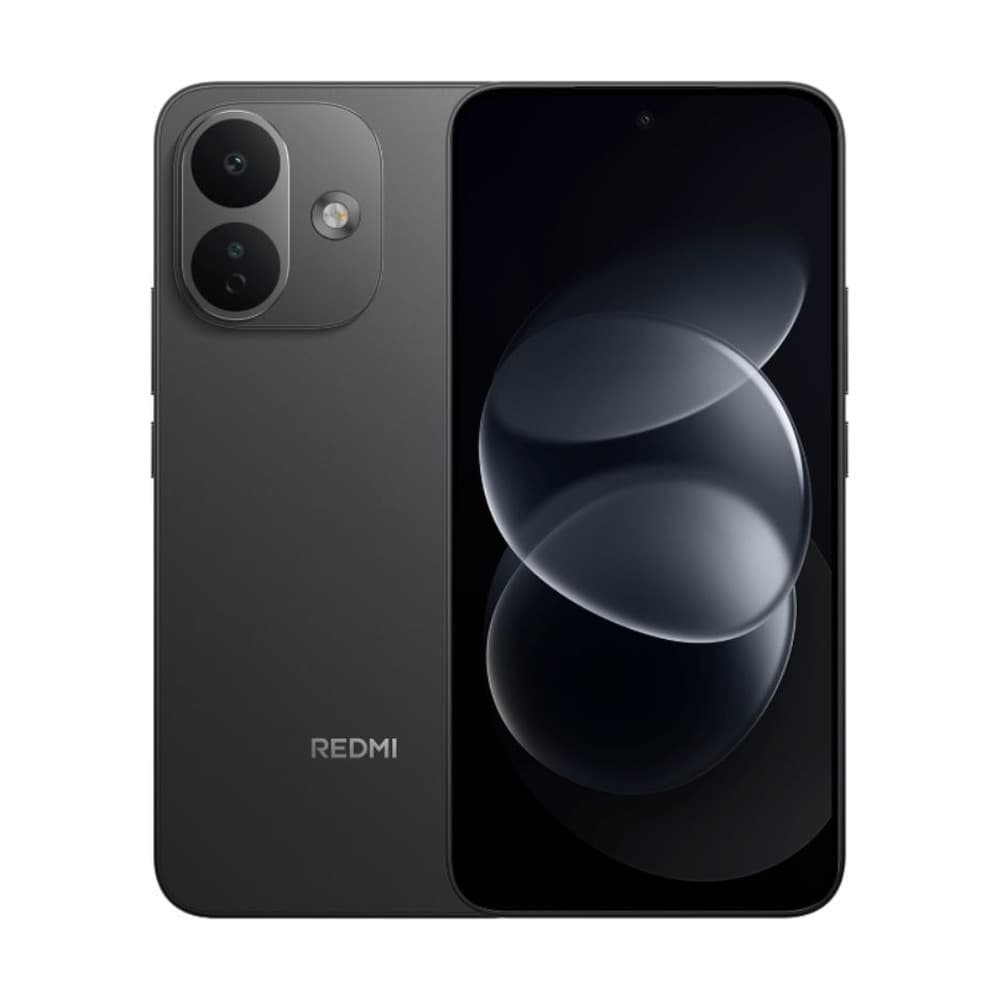 XIAOMI Celular Xiaomi Redmi Note 17 Pro 5G RAM 6GB 128GB Black
