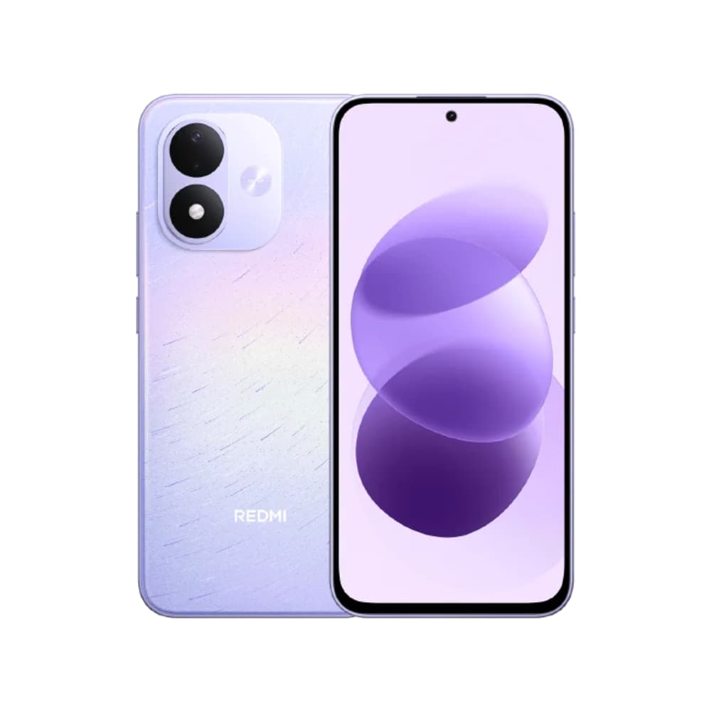 XIAOMI Celular Xiaomi Redmi Note 17 5G RAM 6GB RAM 256GB Celestial Purple