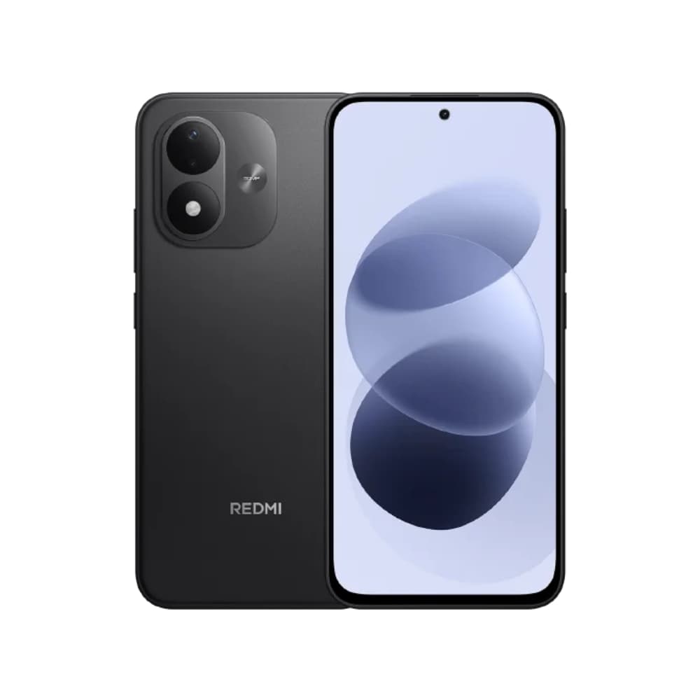 XIAOMI Celular Xiaomi Redmi Note 17 5G RAM 6GB 256GB Black