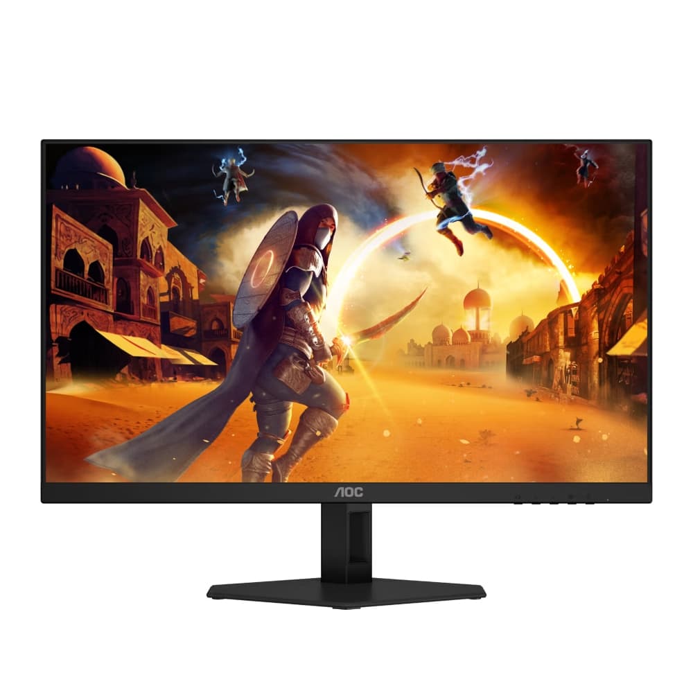 AOC Monitor Gamin Plano AOC 27 IPS Full HD 1920 X 1080 / 180Hz / 1 ms / Adaptive Sync / Free Sync / HDR Mode / HDMI, DP / Game Mode