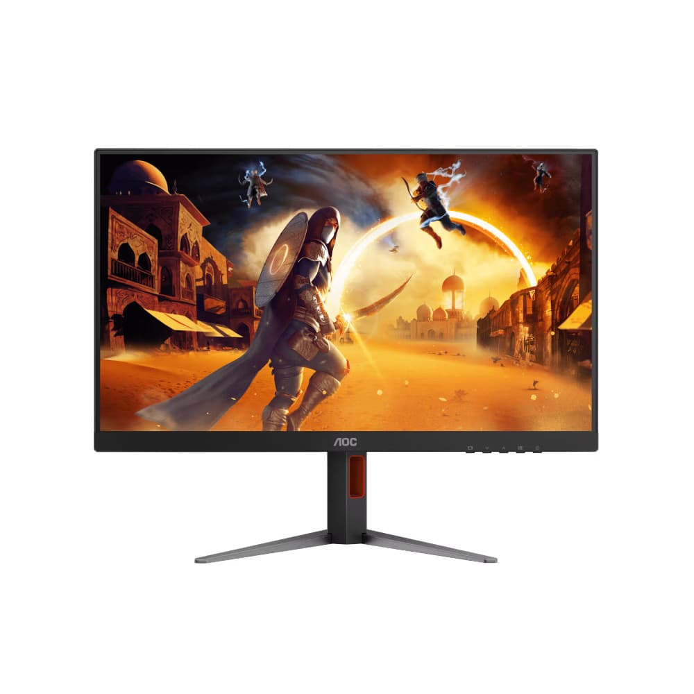 AOC AOC Gaming Monitor/ 27 / 1920 x 1080 / 0.5 ms / 200Hz / Adaptive Sync / Free Sync / HDR Mode / HDMI, DP / Game Mode