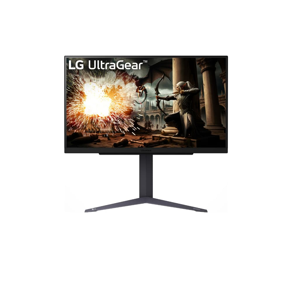 LGELECTRONICSIT Monitor Gamer UltraGear 27 QHD -IPS 2560 x 1440 Pivot