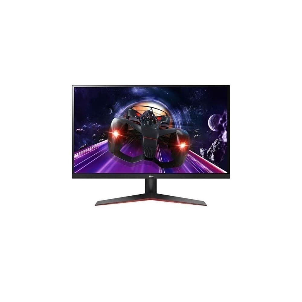 LGELECTRONICSIT Monitor IPS Full HD 27 Resolucion 1920x1080 Tasa de Refresco 75 Hz Tiempo de respuesta 5ms Puertos HDMI DisplayPort D-SUB