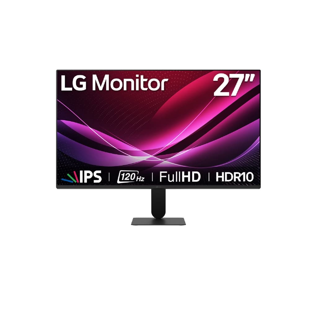 LGELECTRONICSIT Monitor LG 27U411A-B FULL HD 1920 x 1080