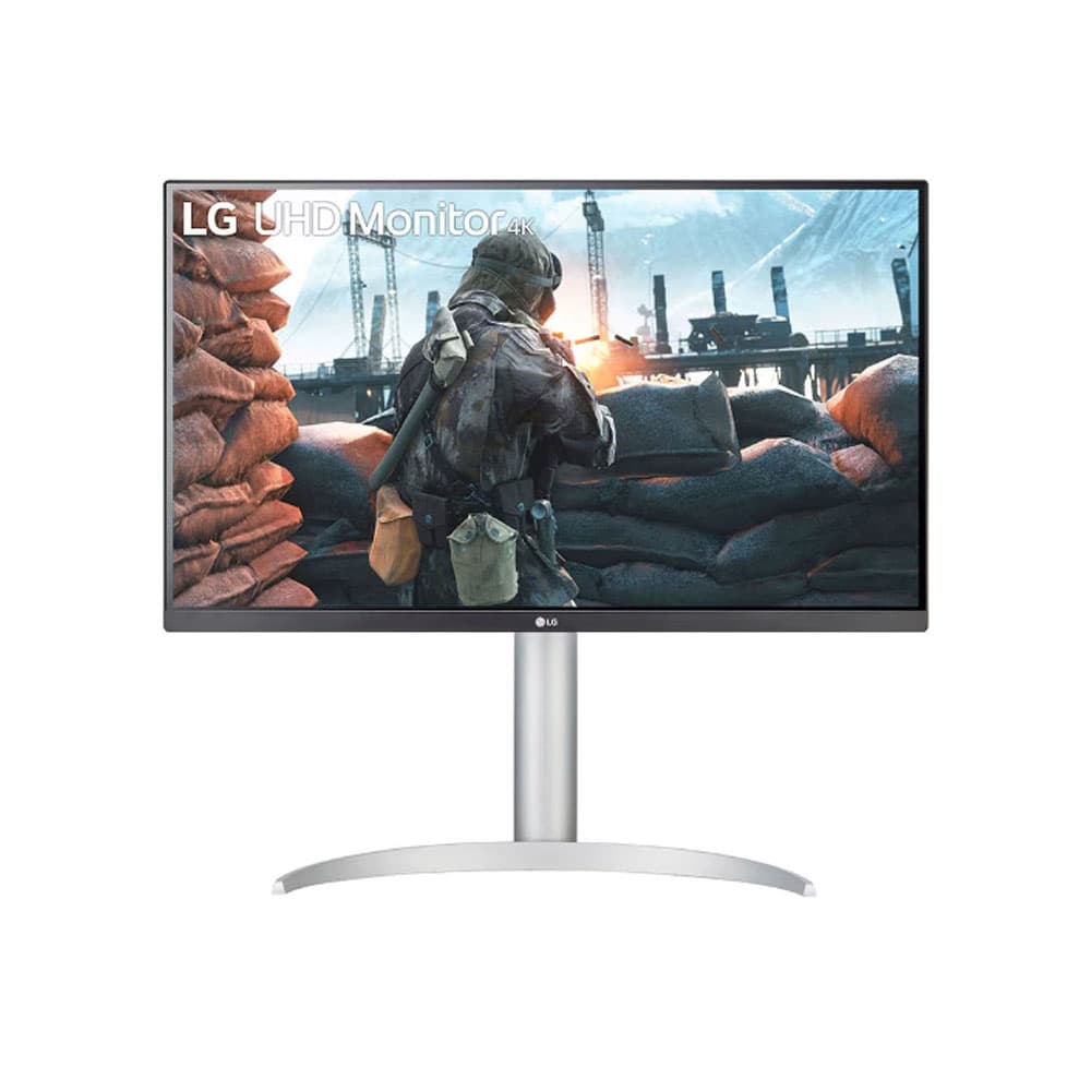 LGELECTRONICSIT Monitor LG 27 Pulgadas Ultra HD 4K 27 Panel IPS