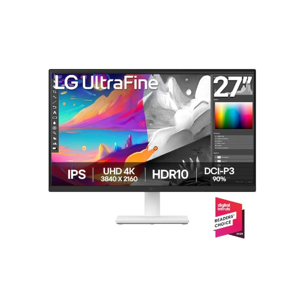 LGELECTRONICSIT Monitor LG UHD (4K) 3840 X 2160 Blanco
