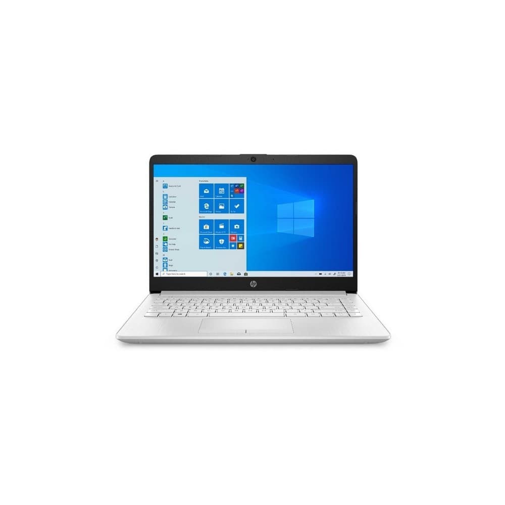 HPPORTATILESCONSU Portatil Hp 14-cf2054la i5-10210U | 4GB | 256GB SSD + 16GB Optane | 14 HD | NO TOUCH | UMA | Natural Silver | FF+ | W10 SLEM + HP PAV Gaming 17 Backpack 300 CAN/ENG