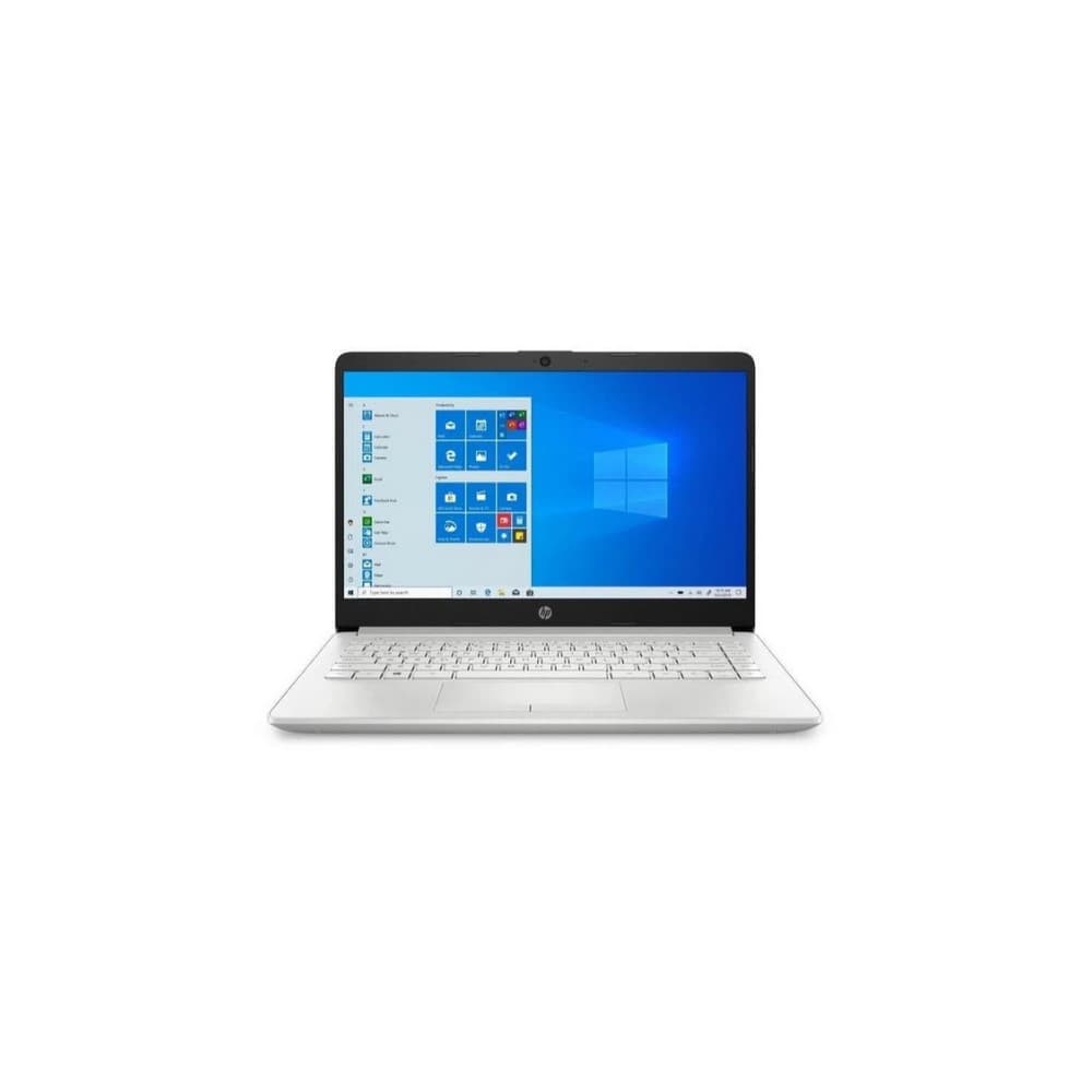 HPPORTATILESCONSU Portatil Hp 14-cf2059la i3-10110U| 8GB | 256GB SSD +16GB Optane| 14 HD | NO TOUCH | UMA | Natural Silver | FF+ | W10 SLEM + morral hp 15,6 signature II backparck CAN/ ENG