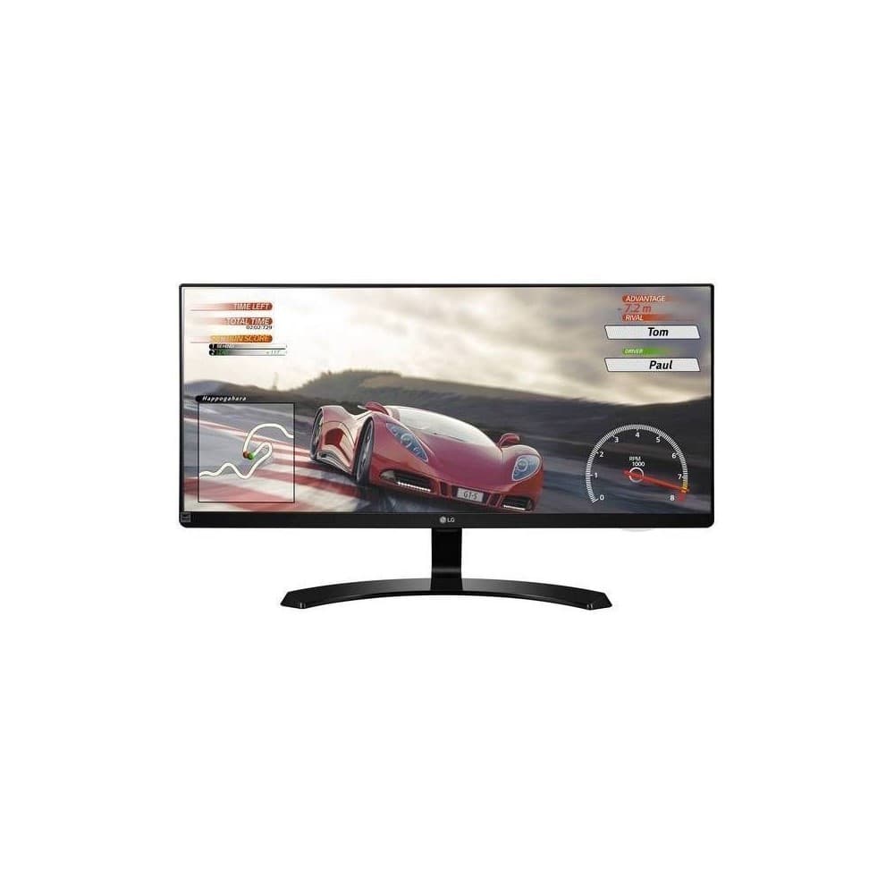 LGELECTRONICSIT Monitor LG 29 IPS Ultra Wide 21:9 - 2560 x 1080 - DVI /HDMI x 2/ PC Audio In - 250cd/m2 - VESA Comp