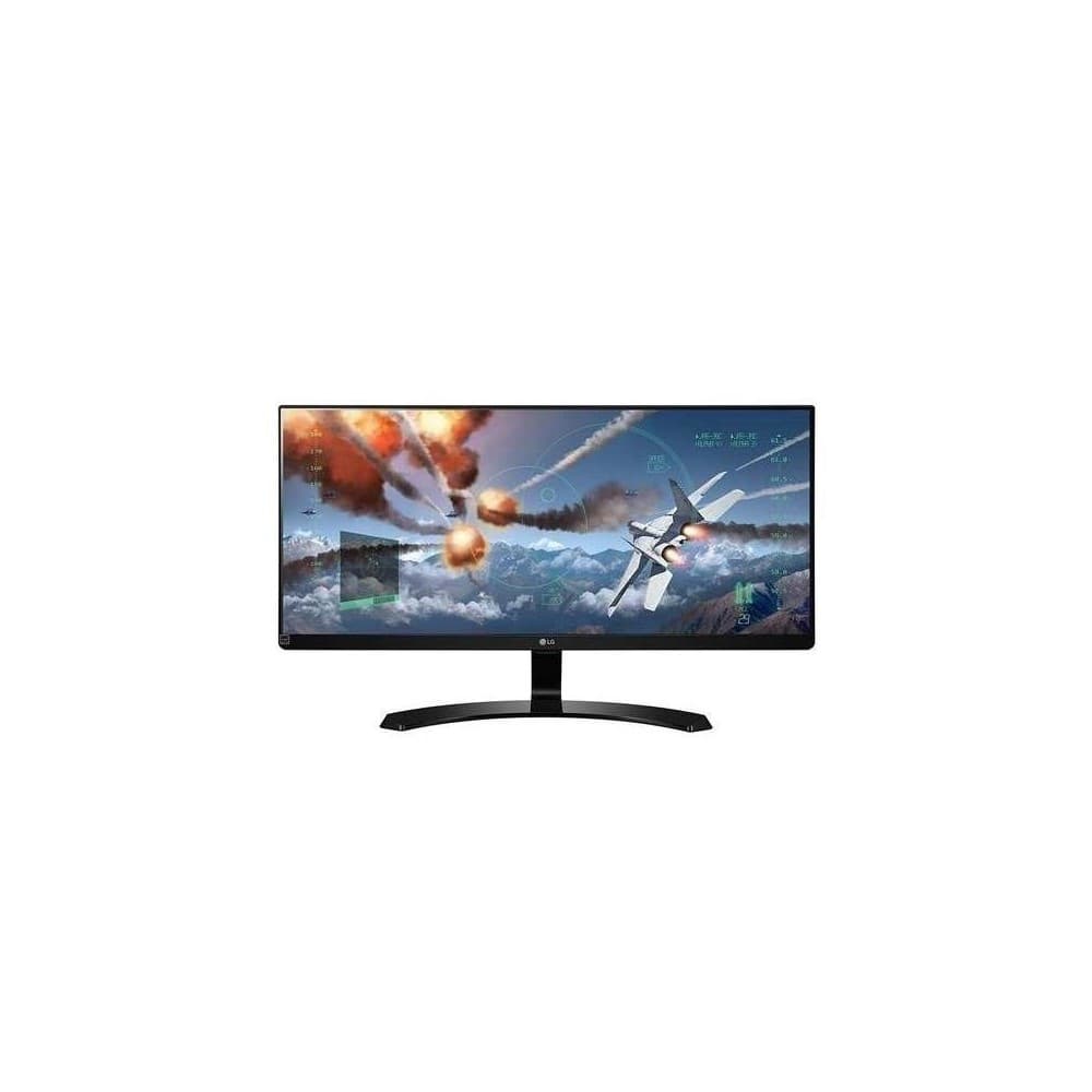 LGELECTRONICS Monitor LG 29 IPS Ultra Wide 21:9 - 2560 x 1080 - DVI /HDMI x 2/ PC Audio In - 250cd/m2 - VESA Comp