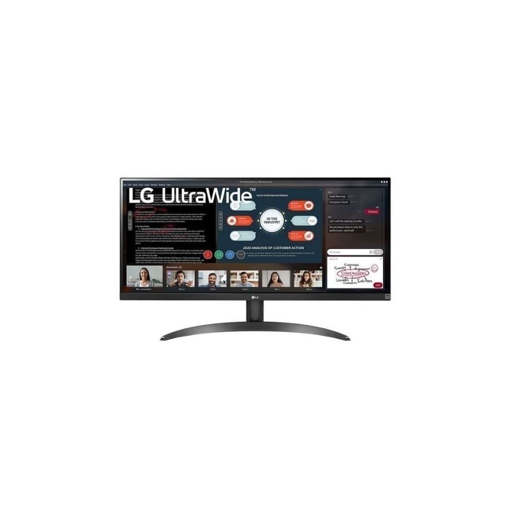 LGELECTRONICSIT Monitor LG 29” Pulgadas UltraWide IPS HDR FHD COLOR Negro