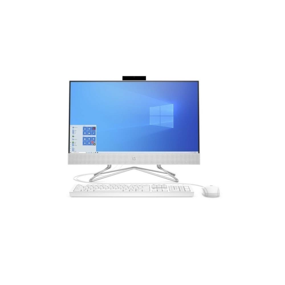 HPPCSCONSUMO HP AIO 22-DF0027LA Core i5-10400T RAM 4GB ROM 1TB