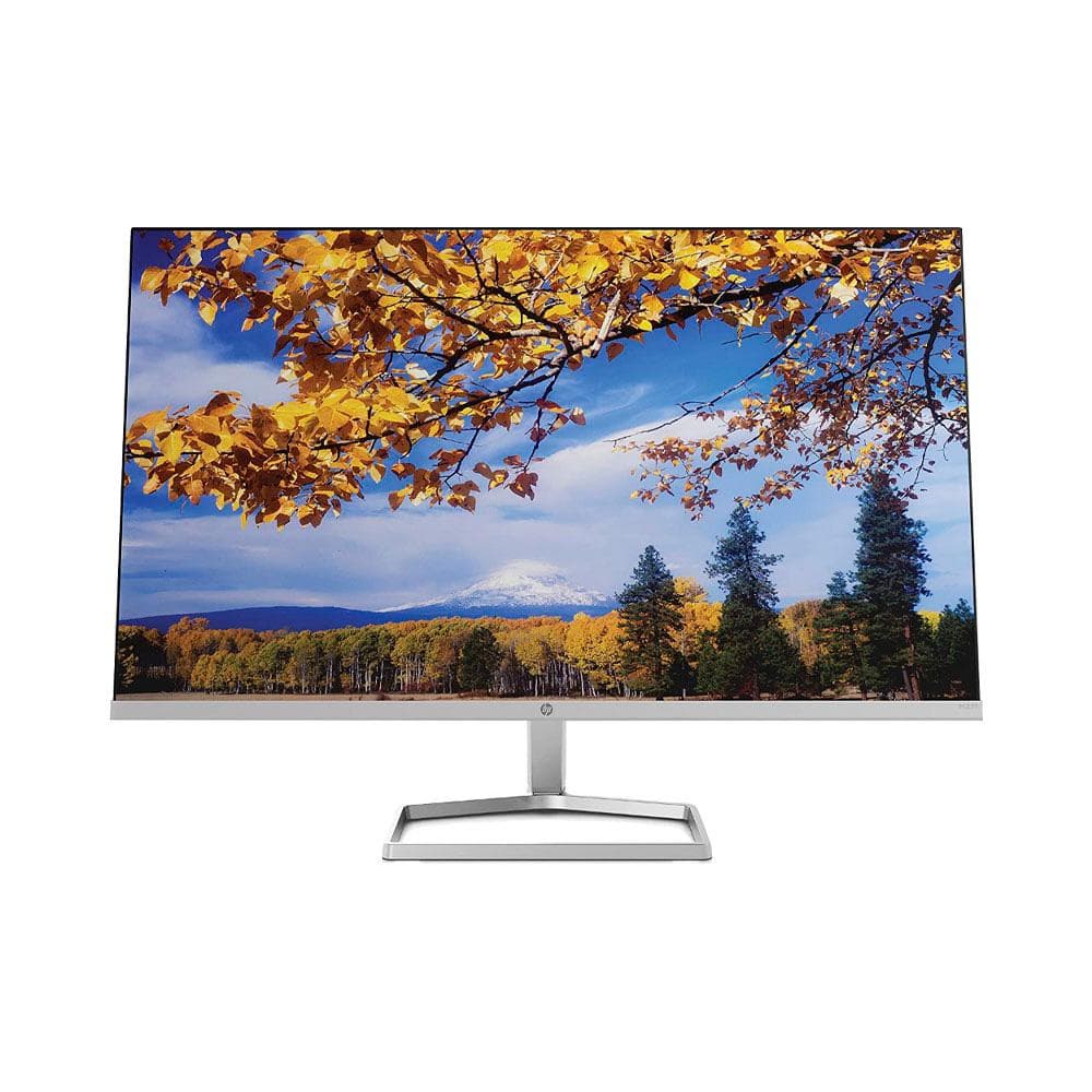 HYPERX MONITOR HP M27f 27 HMI Res. FHD -IPS (1920 x 1080) Tasa 75 Hz - Color gris,bordes infirnitos y base metalica