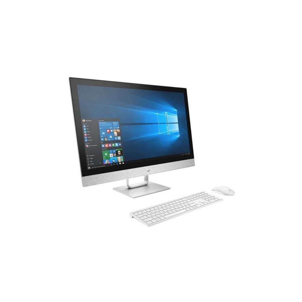 HPPCSCONSUMO AIO HP PAVILION A9 MEMORIA 6GB DISCO 1TB PANTALLA 27 Win 10 BLANCO
