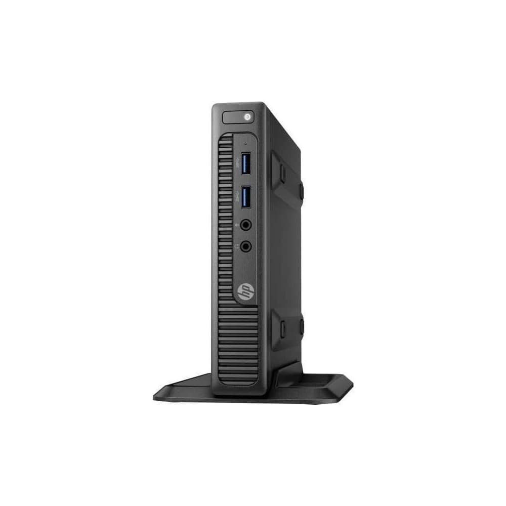 HPPCSCORP CPU Mini 260 G2 DM Intel Core i5-6200U D.D. 500 GB 7200 RPM, RAM 4 GB WINDOS 10 PRO