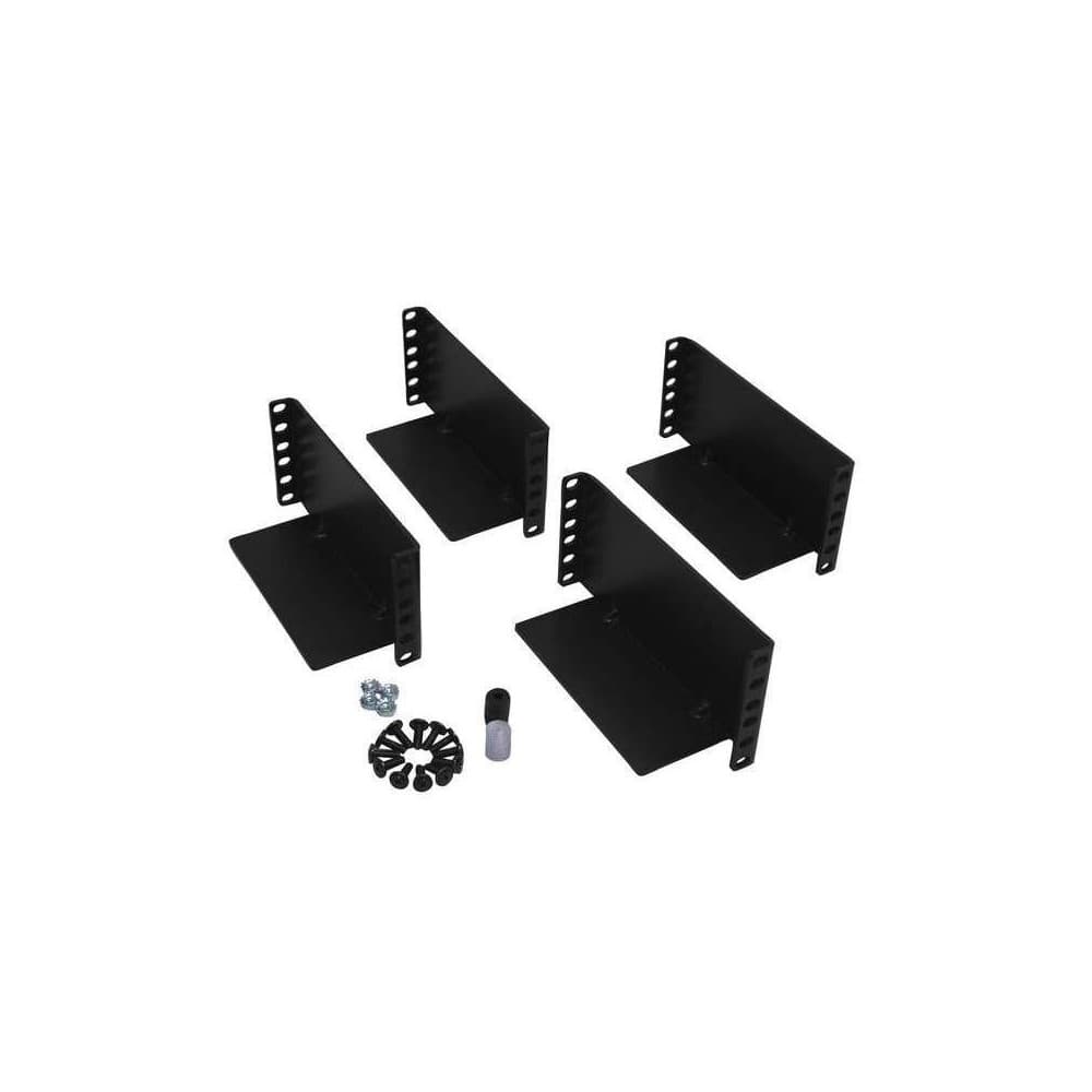 TRIPPLITE Kit de instalación para montaje en rack de 2 puestos para UPS de 3U o superior.