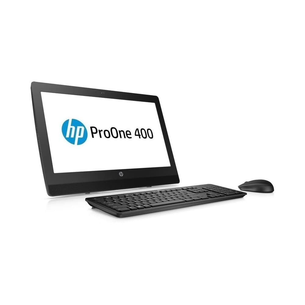 HPPCSCORP AiO 400 G3 20 ProOne Non- Touch Intel Core i3 DD 1TB 7200RPM RAM 4GB