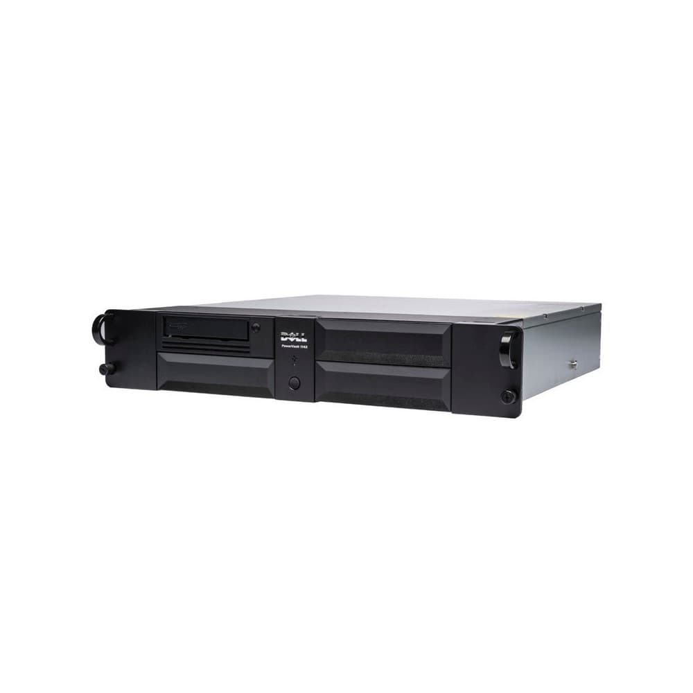 DELLSERVIDORES Almacenamiento Backup PowerVault 114X / LTO6 / CTO