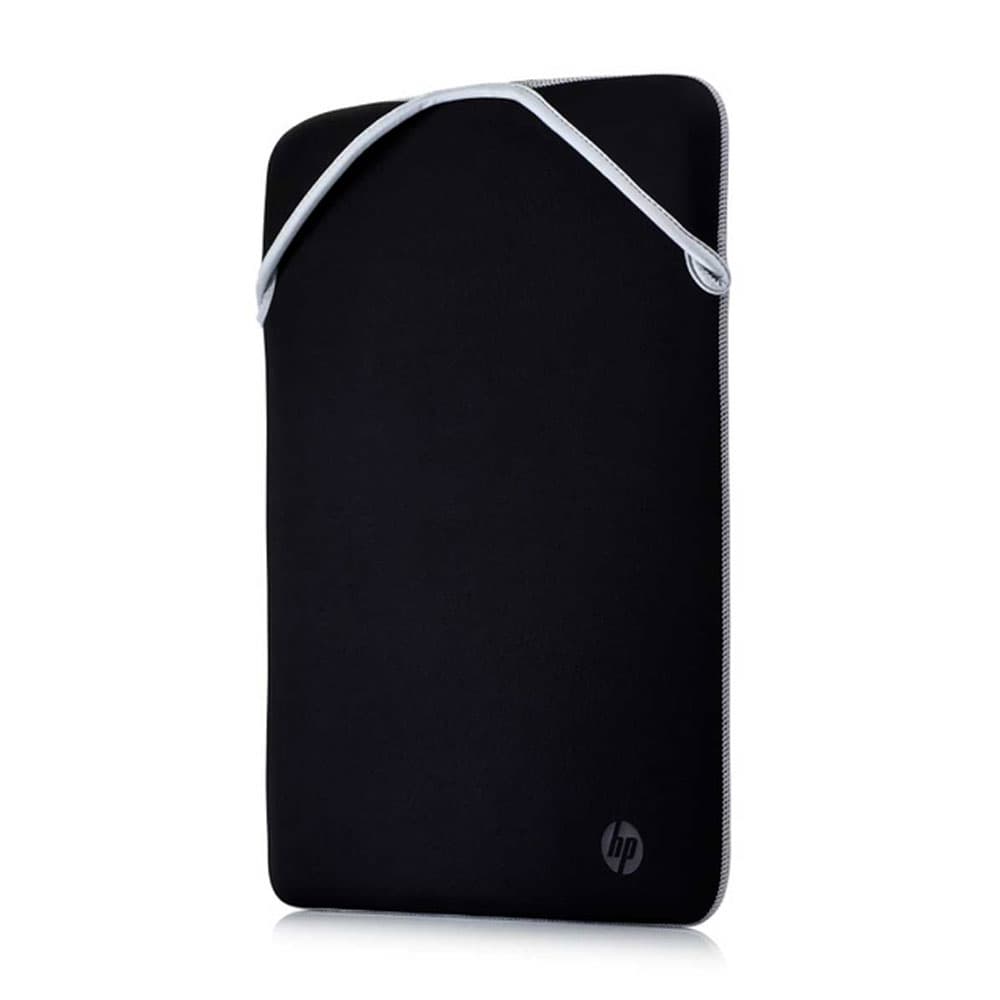 HPACCESORIOS Funda para portatil HP 15.6 pulgadas plata/negro