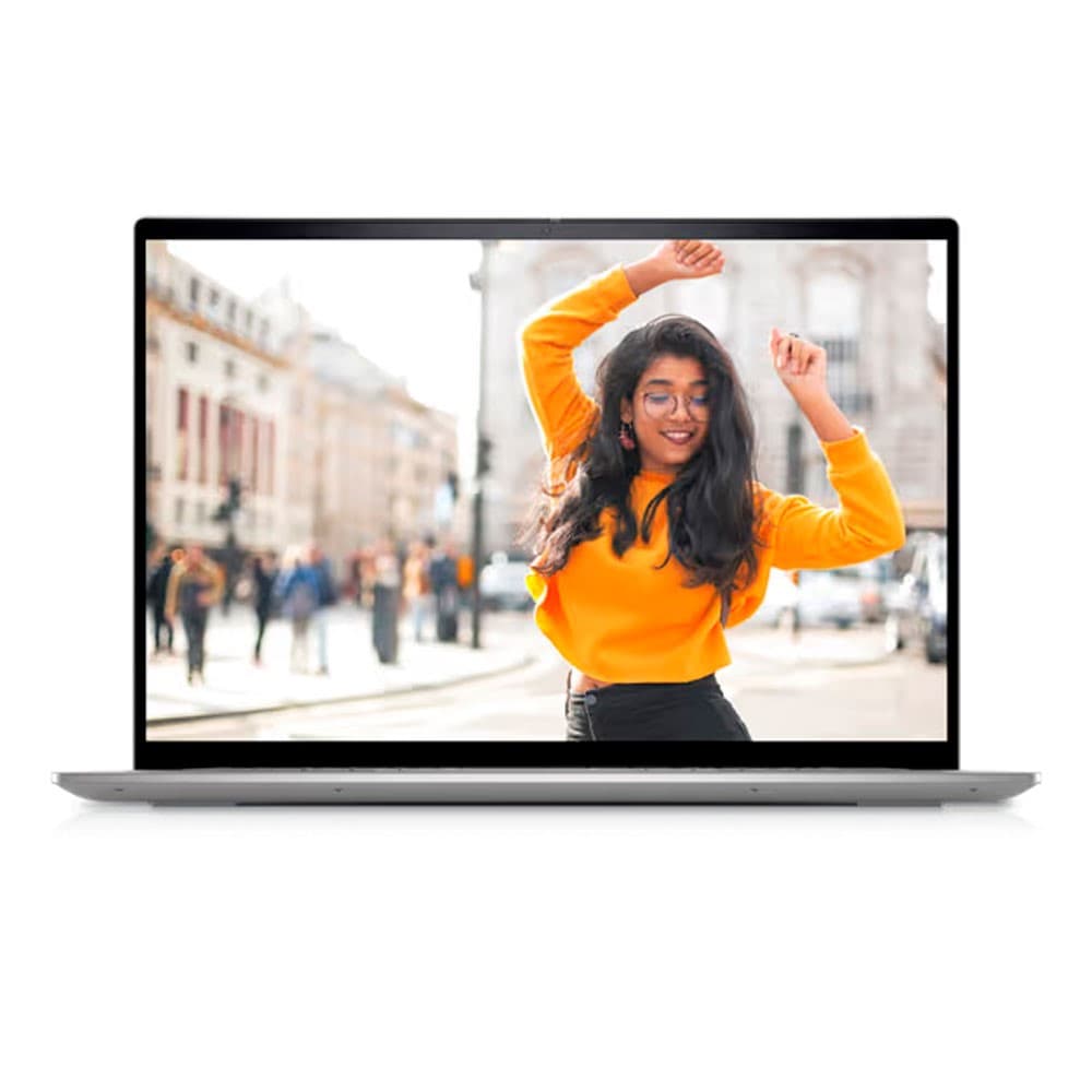 DELL Portatil DELL INSPIRON 16 5620 12th Generation Intel® Core™ i7-1255U 16 Pulgadas FHD Memoria 16 GB Disco Solido 512GB NVIDIA® GeForce® MX570, 2 GB GDDR6, McAfee LiveSafe 12M; 1 Year Carry-In Service + 1 Year Complete Care; Windows 11 Home; Silver.