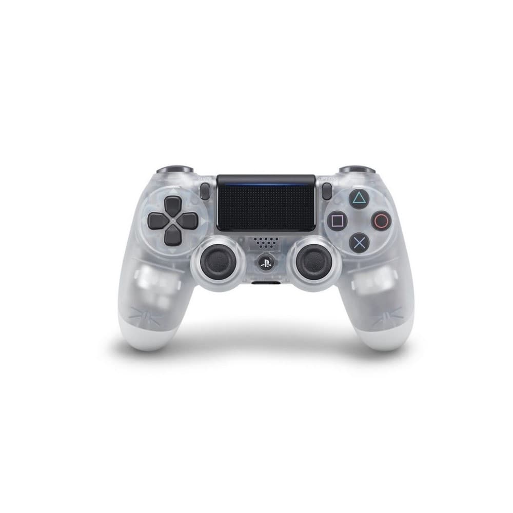 SONY Control Inalámbrico para Play Station 4 PS4 Dual Shock DS4 Crystal LATAM / 3003277