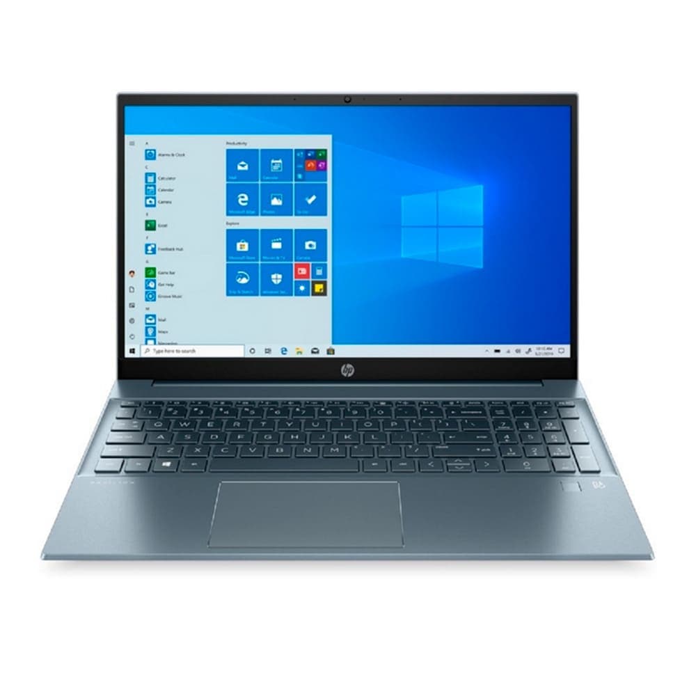 HPPORTATILESCONSU Computador Portatil HP 15,6 Pulgadas RAM 5,8GB SSD 512GB COLOR Azul Niebla Windows 11 Home