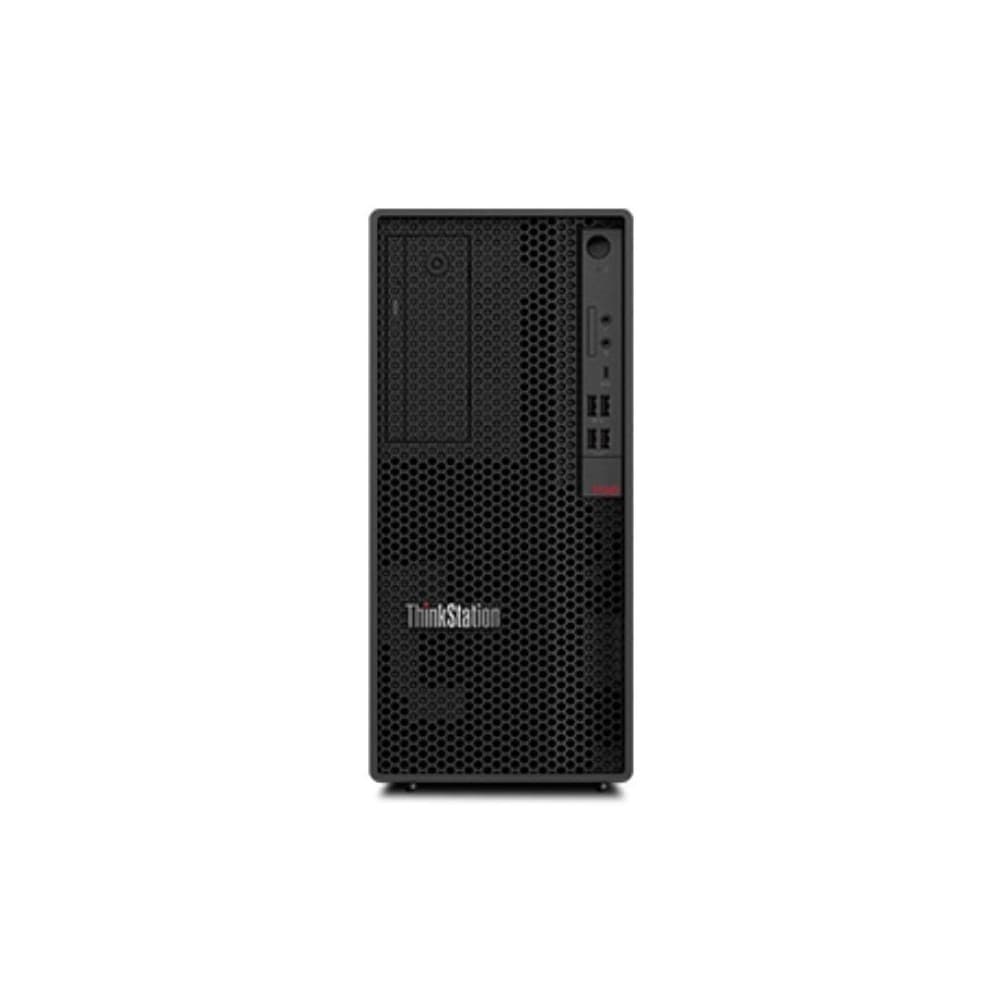 LENOVOTHINKSTATION Workstation Lenovo ThinkStation P340 Tower Intel Core i9-10900 RAM 8gb SATA 1TB SSD 256GB