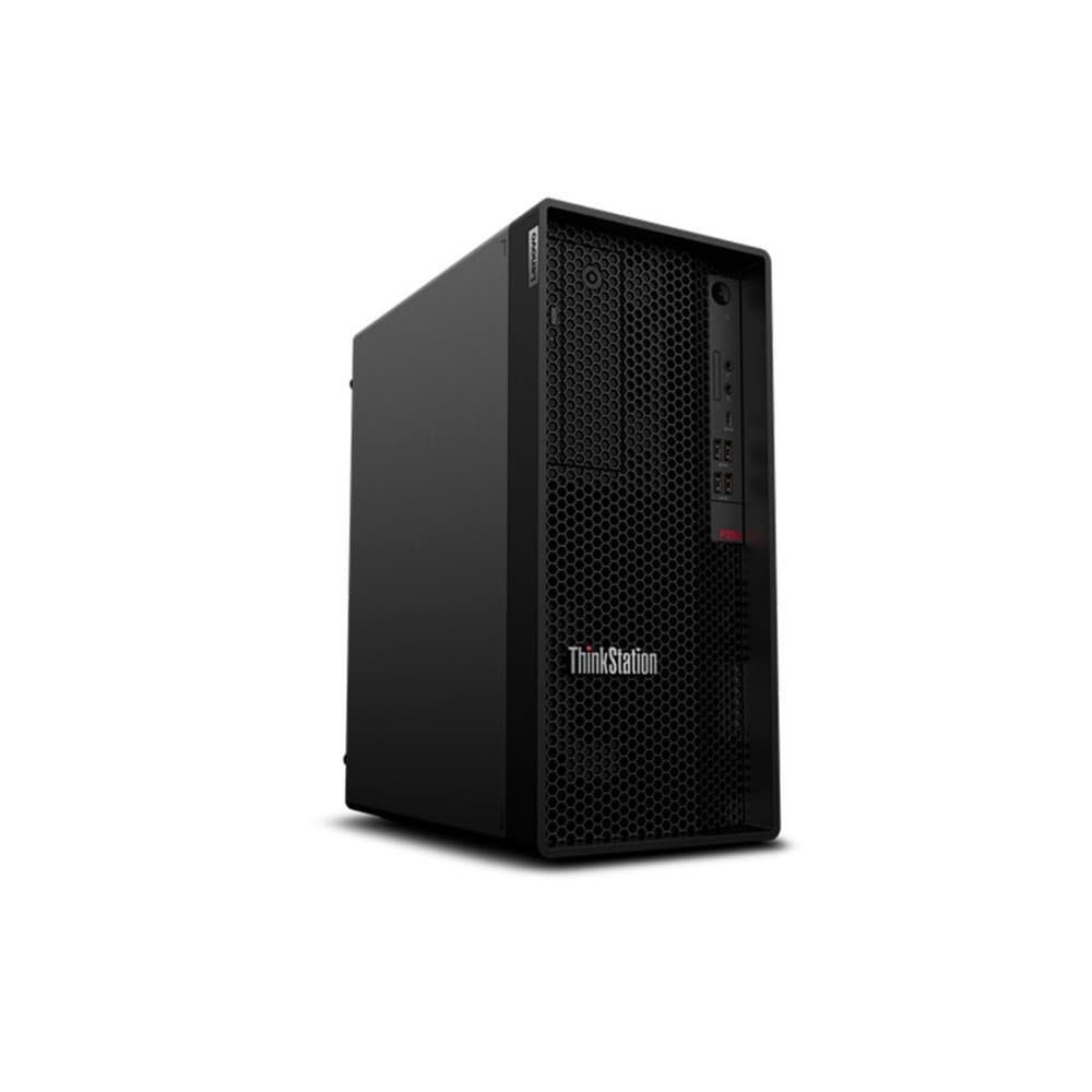 LENOVOTHINKSTATION Workstation Lenovo ThinkStation P350 TW Core-I7 RAM 8GB SSD 512