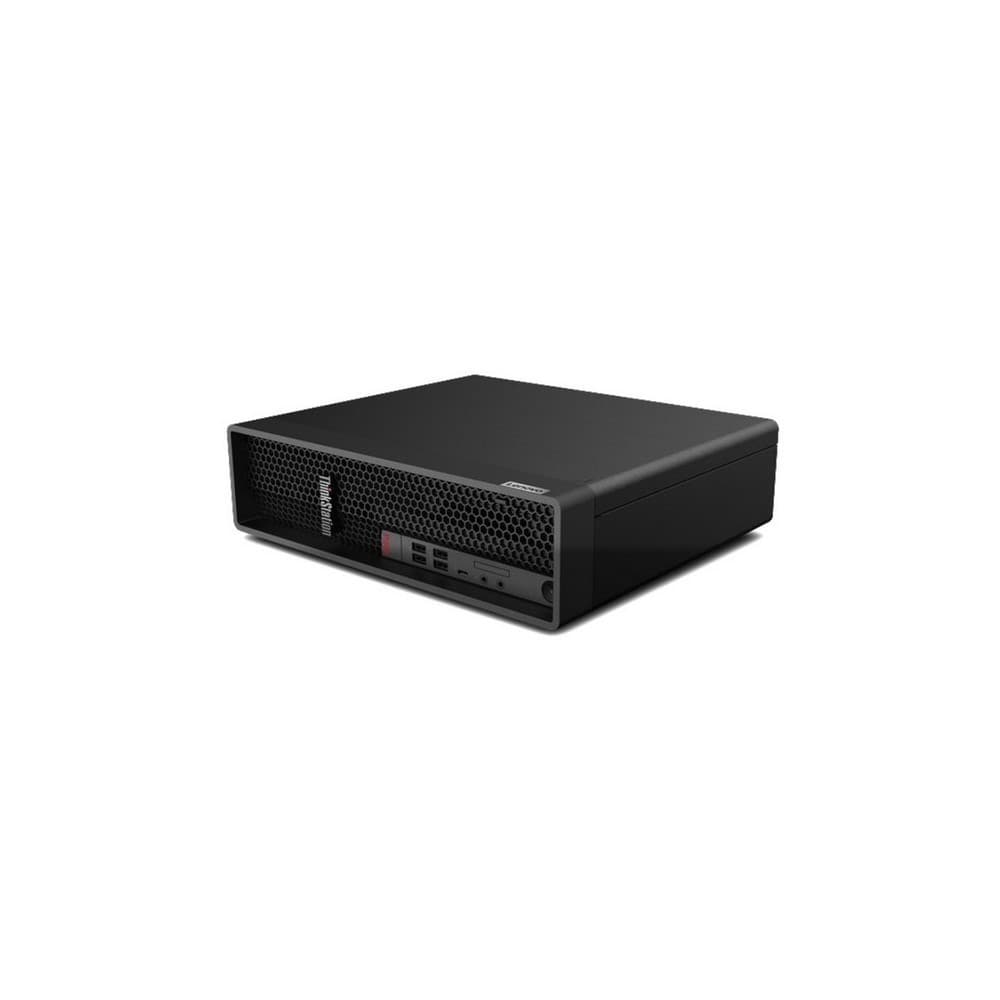 LENOVOTHINKSTATION WorkStation lenovo ThinkStation P350 SFF, Intel Core i7-11700, 8GB, 256GB SSD + 1TB HDD 2.5 SATA, Tarjeta de Video NVIDIA T600 4GB, Windows 10 Pro 64, Garantía 3 Años On Site.