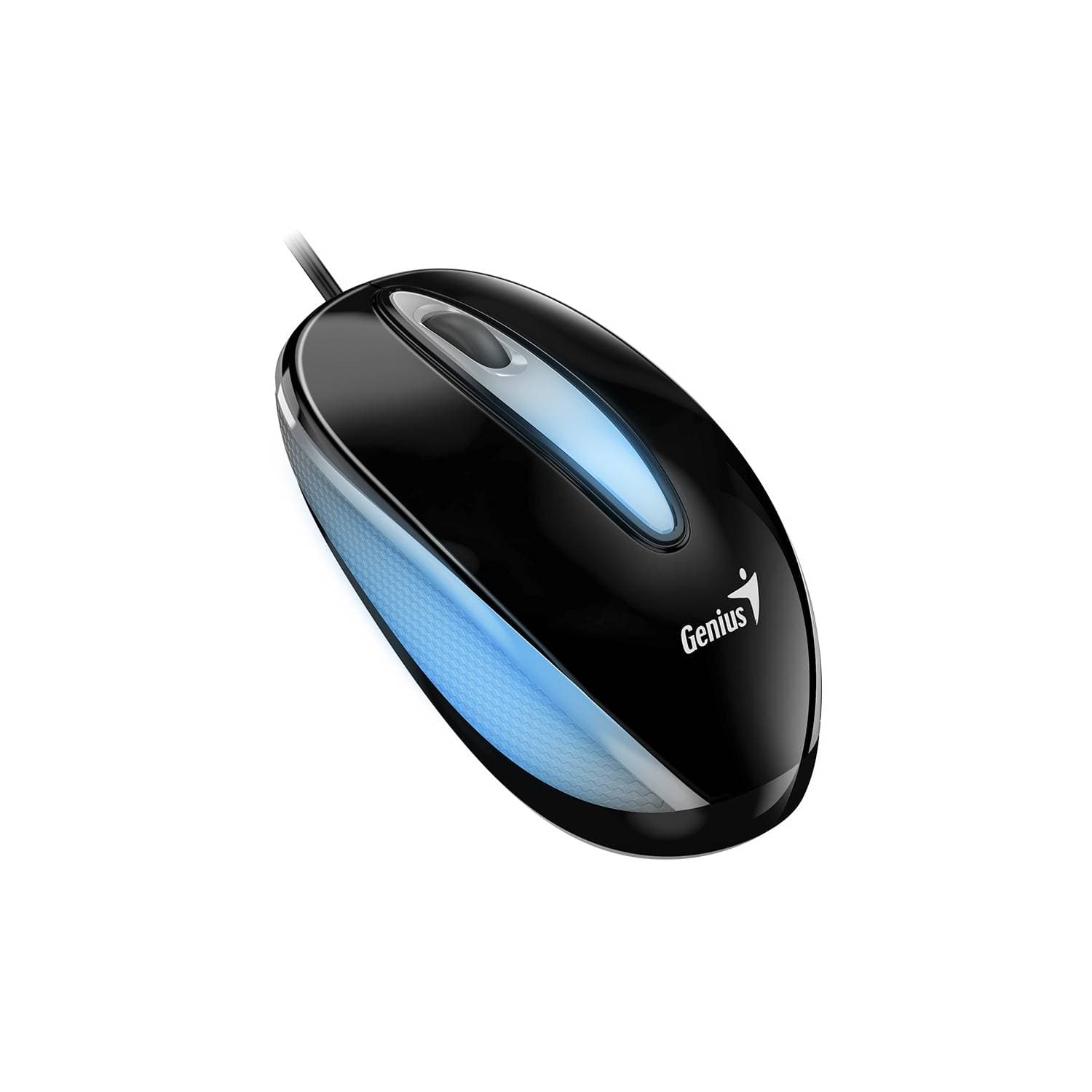 GENIUS DX-MINI MOUSE BLACK