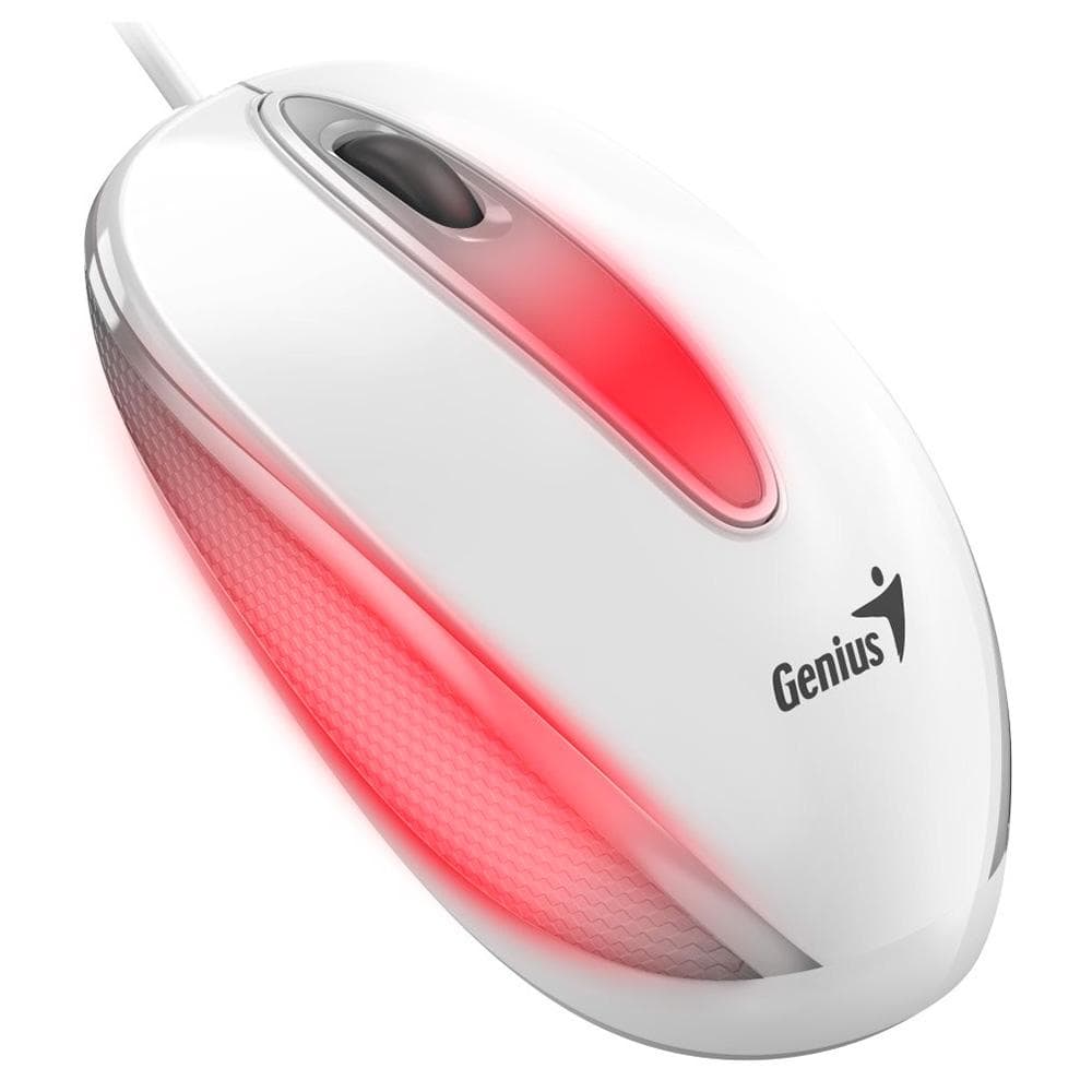 GENIUS Mouse GENIUS DX-Mini Blanco