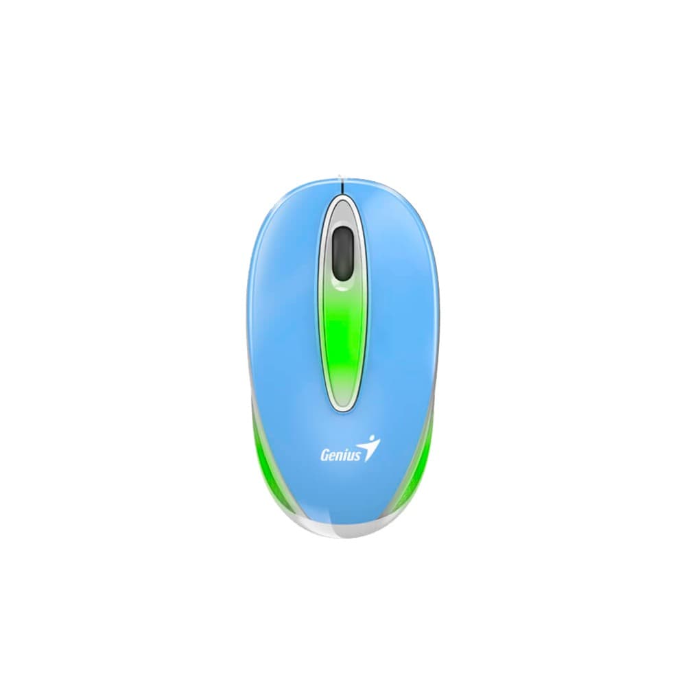 GENIUS DX-MINI MOUSE BLUE