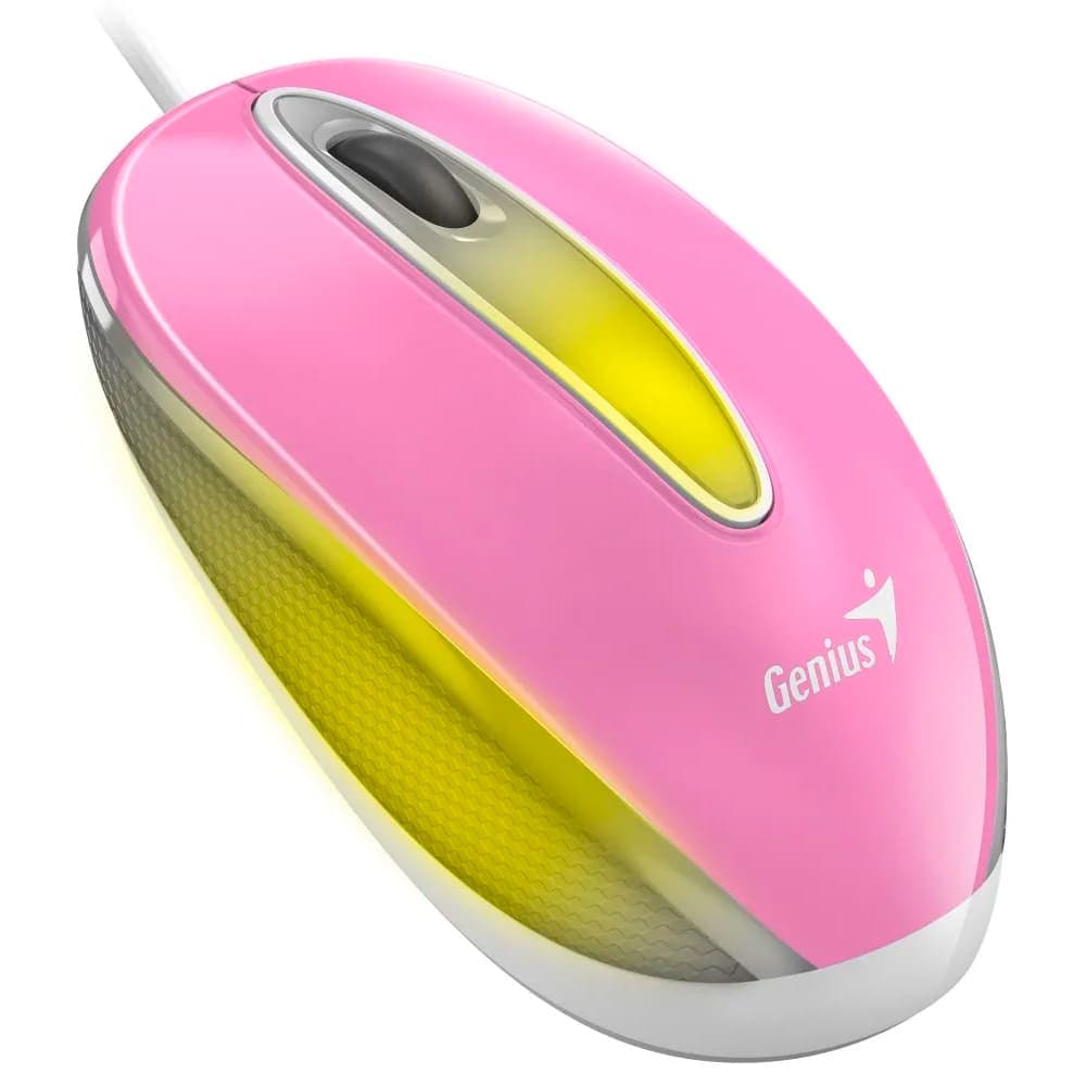 GENIUS DX-MINI MOUSE PINK