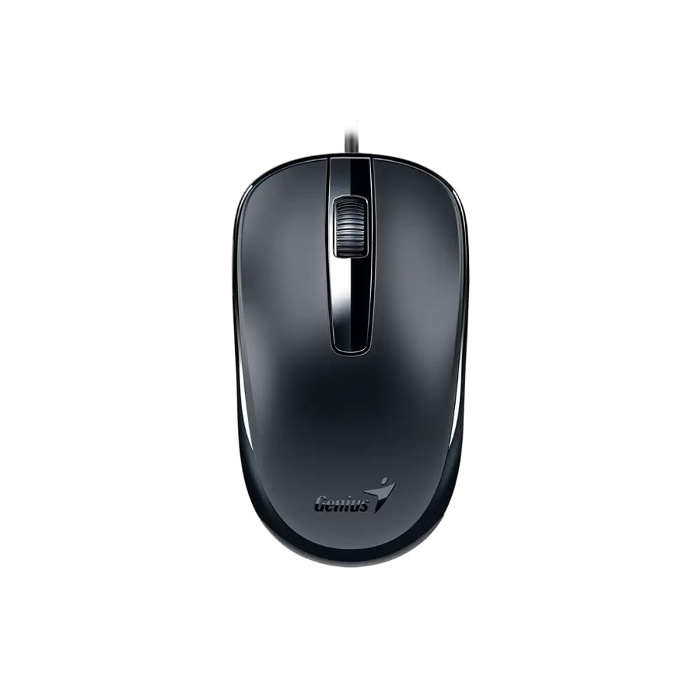 GENIUS Mouse GENIUS DX-120 USB Alambrico COLOR Negro