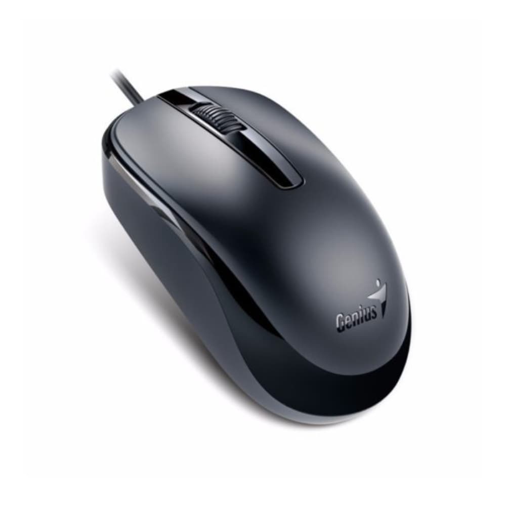 GENIUS Mouse GENIUS DX-120 USB Alambrico COLOR Negro