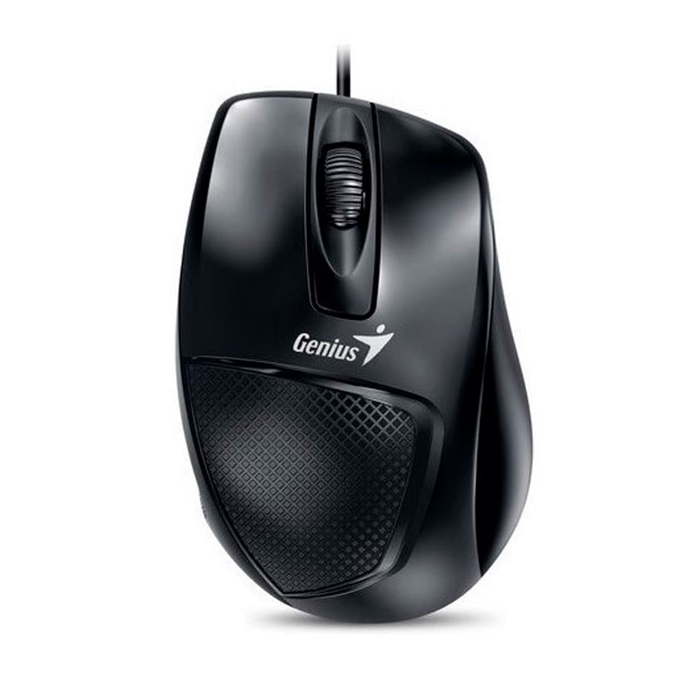 GENIUS Mouse GENIUS DX-150X USB Alambrico COLOR Negro