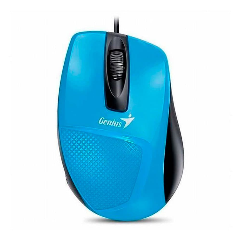 GENIUS Mouse GENIUS Ergonomico DX-150X USB Azul