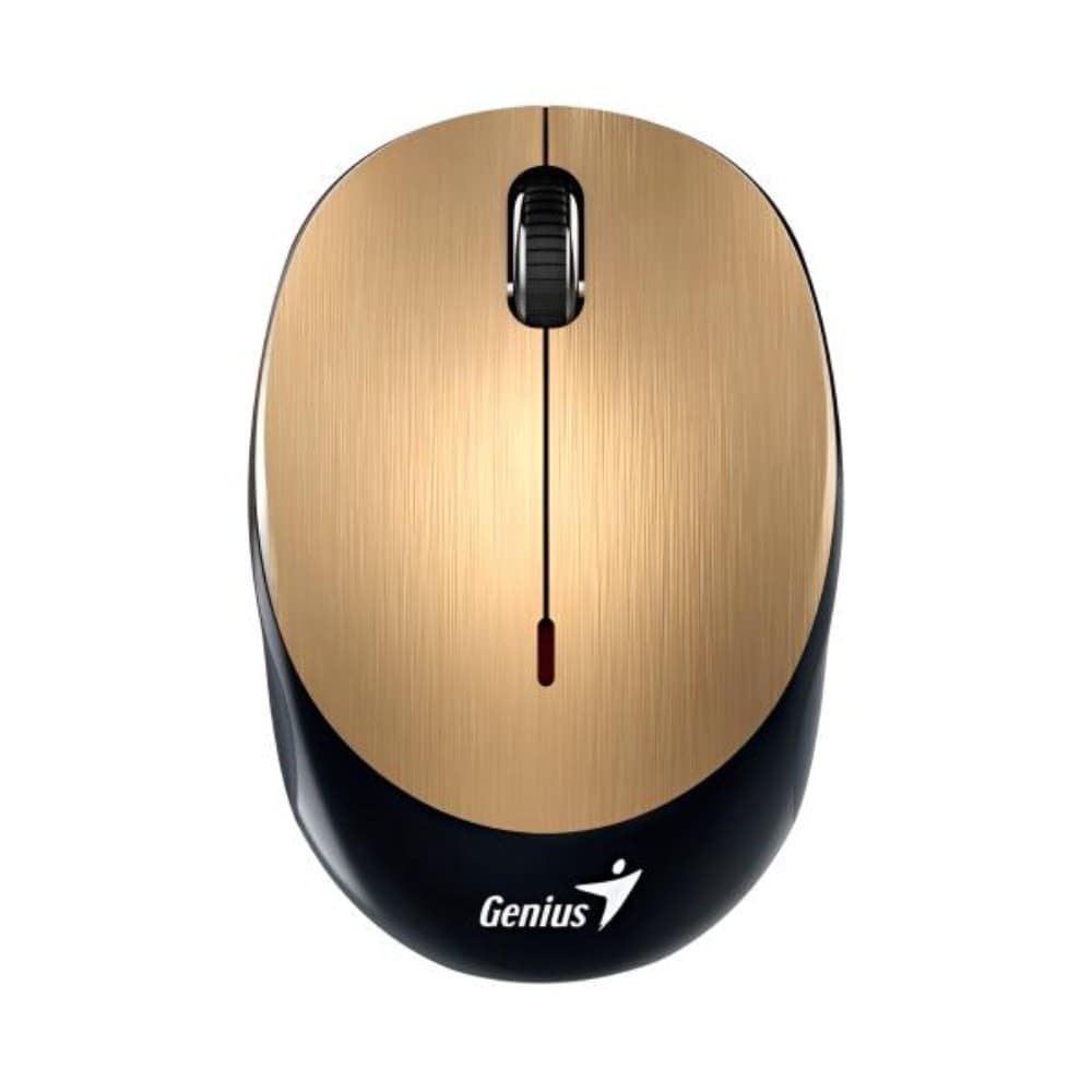 GENIUS Mouse Genius nx-9000bt bluetooth dorado
