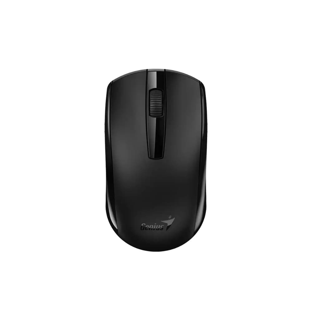 GENIUS Mouse GENIUS ECO-8100 inalambrico Negro