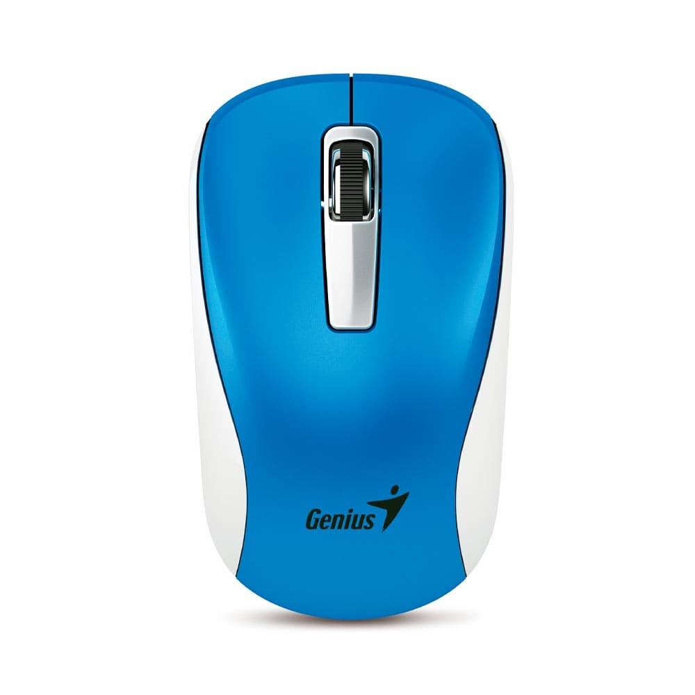 GENIUS Mouse Genius inalambrico NX 7010 Azul