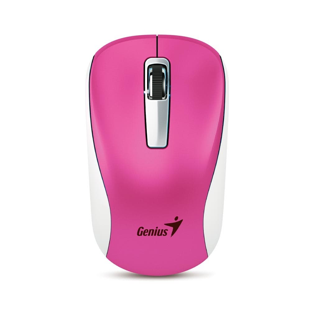 GENIUS Mouse Genius inalambrico NX 7010 Magenta