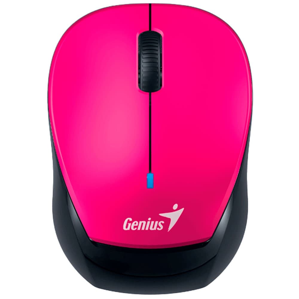 GENIUS Mouse genius micro traveler 9000r v3 inalambrico rosa