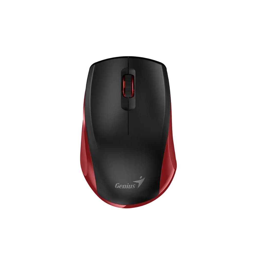 GENIUS Mouse GENIUS Inalambrico NX-8006S COLOR Rojo