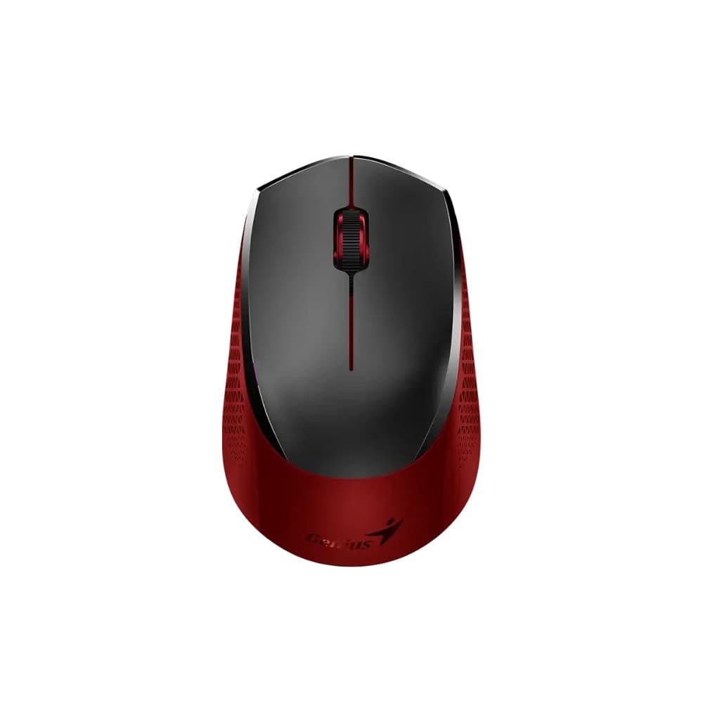 GENIUS Mouse GENIUS Nx-8000s Inalambrico COLOR Rojo