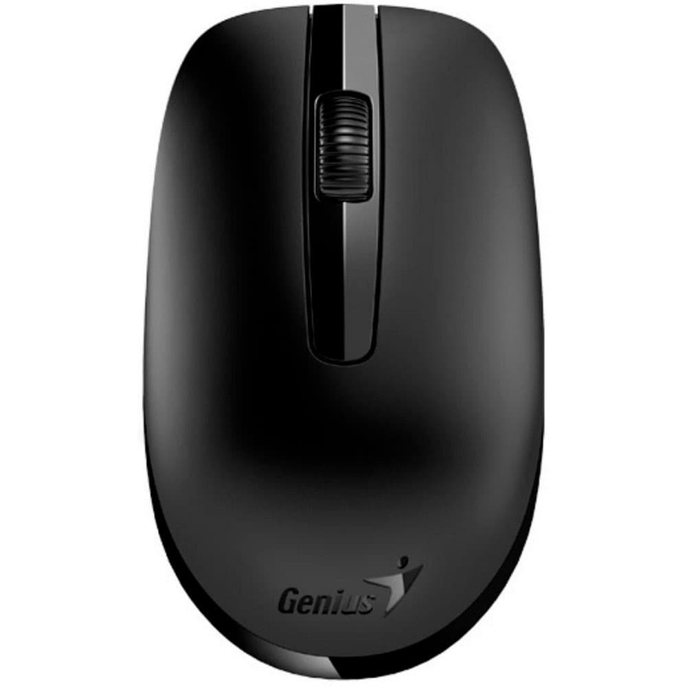GENIUS Mouse GENIUS NX-7007 Inalámbrico 2.4 Optico COLOR Negro